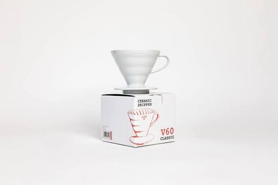 Hario V60 (02) - Ceramic