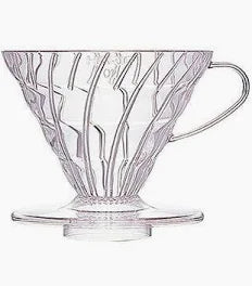 Hario V60 (02) - BPA-Free Plastic