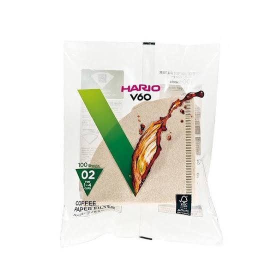 Hario V60 (02) Filters