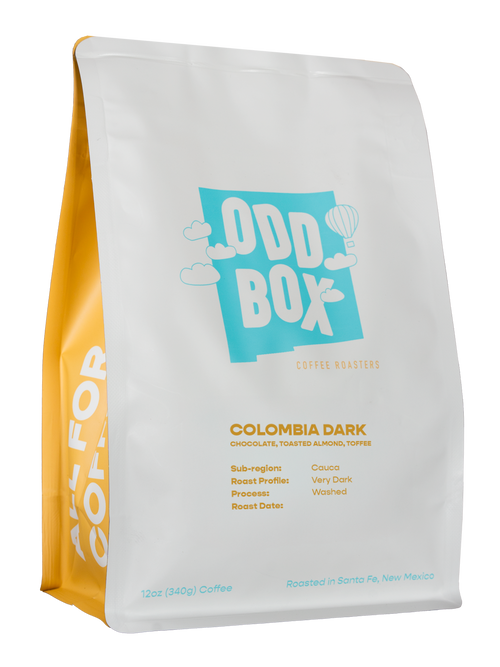 Colombia - Medium / Dark