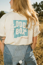 Odd Box Logo T-Shirt