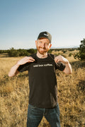 Black Balloon Tee