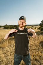Black Balloon Tee