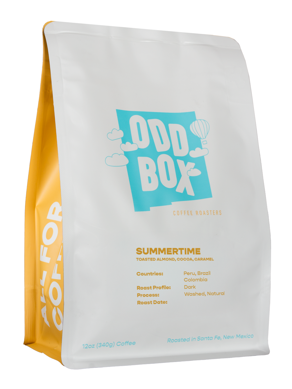 Summertime - Blend - Dark